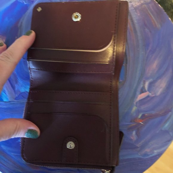 NEW PRICE DROP - Kate Spade Jackson Forest Wallet - Picture 2 of 2